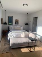 Deluxe Zimmer mit Kingsize-Bett