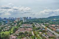 Dorsett Residences Sri Hartamas Free Parking by COBNB Mont Kiara Kuala Lumpur - Chambres d'hôtes Kuala Lumpur
