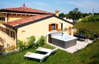 Fuga romantica con idromassaggio prive a 5 minuti da Verona - B&B