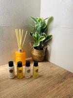 SESI Luxury Suites Seaside & Private Pool - B&B Maratona