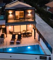 Villa Episkopos Seaside - B&B