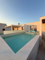 Villetta Annamari' - Fronte Mare Con Piscina Privata A Santa Maria Di Leuca - Chambres d'hôtes Leuca