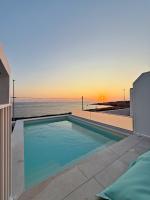 Villetta Annamari' - Fronte Mare Con Piscina Privata A Santa Maria Di Leuca - B&B Leuca