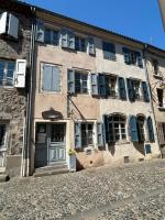 Relais du Noble Voyageur - Bed and Breakfast Brioude