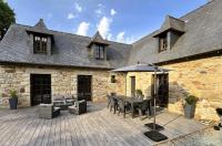 Crec'h Guenno - Belle Longère Bretonne - Ferienwohnung Lannion