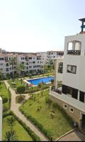 Lilacs Garden Cabo Negro Piscines WiFi -only family - B&B Cabo Negro