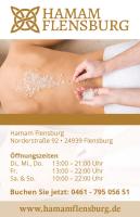 Stadtnah an der Förde 104 - B&B