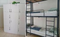 Bed in een Gemengde Slaapzaal met 10 Bedden