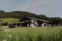 Appartement met Uitzicht op het Gebergte