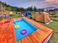 บ้านฟาร์มรักพูลวิลล่าวิวทะเลสาปแก่งกระจาน - Bed and Breakfast Kaeng Krachan