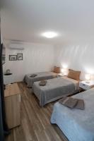 Camera Doppia con Letti Singoli