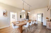 Stilhaus 370qm 1 bis 8 Erw und 2 Kids zentral P - B&B Königsbach-Stein