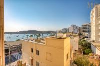 Seafront 2BR fully equipped home with comfy bed Qawra by 360 Estates - Chambres d'hôtes San Pawl il-Bahar