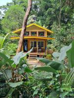 Cabaña Piña - Ferienwohnung Bocas del Toro