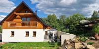 Chalupa Rubinka - B&B Jeseník