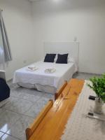 One-Bedroom Apartment with Garden View