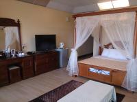 Deluxe Doppelzimmer mit Meerblick