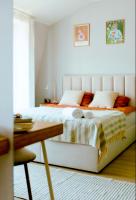 Kątowa Studio - Sauna, AC, balcony - Chambres d'hôtes Cracovie