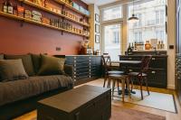 Vintage Shop Style Flat, Austerlitz - B&B Parigi