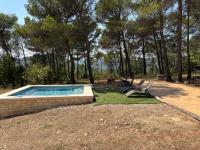 Gîte de L'Embuissonnade - Ferienwohnung Montfuron