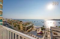 Seafront 2BR fully equipped home with comfy bed Qawra by 360 Estates - Chambres d'hôtes San Pawl il-Bahar
