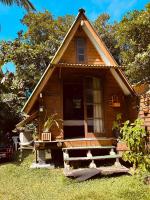 Chalé da Mamis - Pousada Sul da Ilha - Ferienwohnung Ilha do Mel