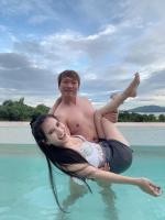 บ้านฟาร์มรักพูลวิลล่าวิวทะเลสาปแก่งกระจาน - Ferienwohnung Kaeng Krachan