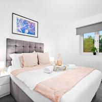 Stylish Two Bedroom Apartment - Secure Parking - Fast Wifi 53C - Ferienwohnung Sleightholme