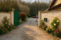 Maisonnette - B&B Limours