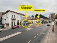 Superior Apartment with Balcony