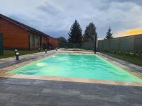 Somogyi Apartman - B&B Bancu