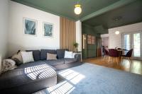 Modern 6 Person Cosy Cottage in Historical Newport - Chambres d’hôtes Caerleon