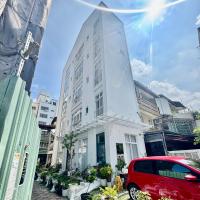 椰風谷電梯民宿 本國旅客須事先匯款 - Bed and Breakfast Tainan