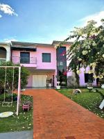 Um quarto na Casa Rosa - B&B Porto Velho