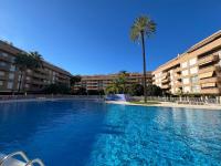 Denia Penthouse-Atico with 70m2 terrace amazing views 350 meters from beach, 11 days - Ferienwohnung Denia