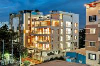 SaffronStays Nivasa Whitefield, Bangalore - Ferienwohnung Bengaluru