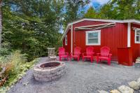 Tiny House at Sugarbush North: Adventure Hub! - B&B Sugarbush Village
