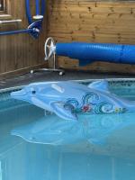 Cosy Cotswolds Farm Stay with Log Burner - Peaceful Winter Retreat - The Dairy - Chambres d'hôtes Lechlade