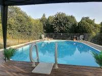 Rosemarie's Den - B&B Saint-Saud-Lacoussière