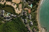 Beachside Studio with Pool, Steps to Playa Bonita - Ferienwohnung Las Terrenas