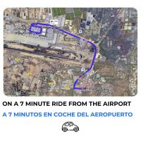 The Sunset Flat - Design & relax - B&B Elche