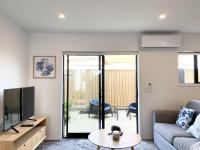 City centre apartment unlimited WIFI - B&B Christchurch