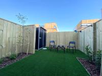 City Center Entire Townhouse 1000M Fibre - Chambres d'hôtes Christchurch