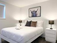 Stylish one bedroom entire apartment Speedy WiFi - Chambres d’hôtes Christchurch