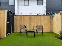 Salisbury Courtyard Townhouse with Nespresso - Chambres d'hôtes Christchurch
