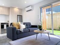 Salisbury Townhouse with Courtyard and Workspace - Bed and Breakfast Christchurch