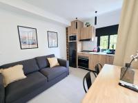 Appartamento con 1 Camera da Letto e Terrazza