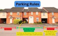 Roomy Spark Home with Parking, Garden, Wi-Fi - B&B