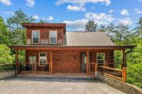 Pigeon Forge Cabin Theater, Hot Tub & Game Room - Chambres d’hôtes Pigeon Forge