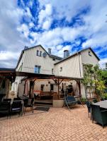 Gästehaus Stein im Thüringer Wald - Ferienwohnung Rottenbach